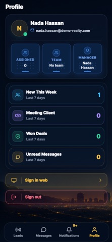 LEADOXE screenshot