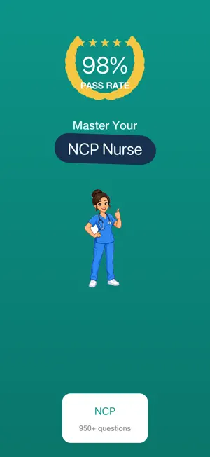 NCP Nurse Competency Prep screenshot 1