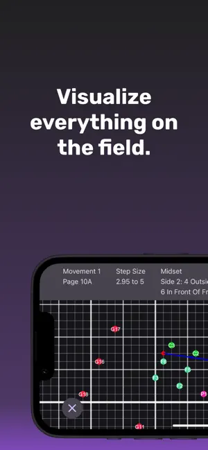 PocketBook Marching screenshot 1