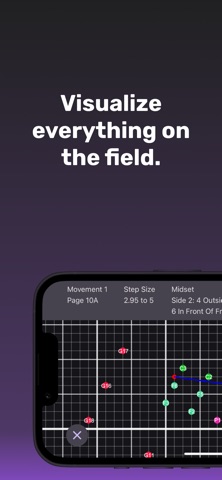 PocketBook Marching iPhone screenshot
