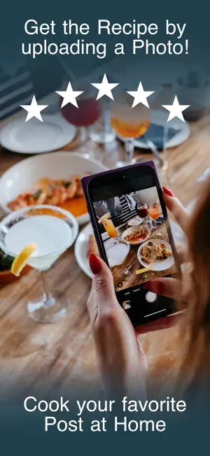 Recipe Maker: AI Scanner screenshot 1