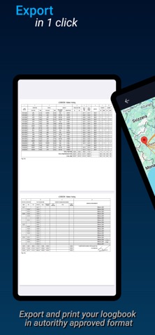 Volo - Pilot Logbook Screenshot 5 of 8