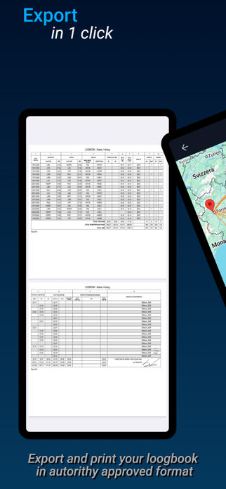 Volo - Pilot Logbook Screenshot 5 of 8