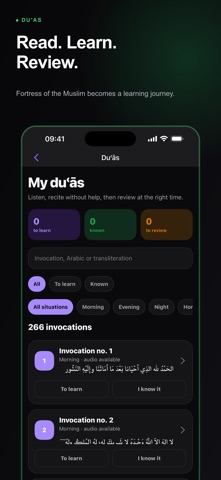 Muslimin: Quran & Prayer iPhone screenshot