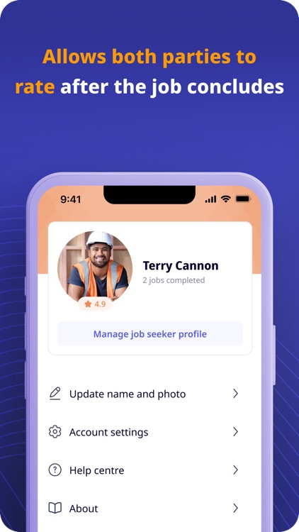 FlexiJob screenshot-6