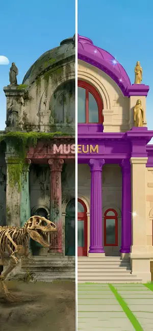 Relic Revive - Museum ASMR screenshot 1