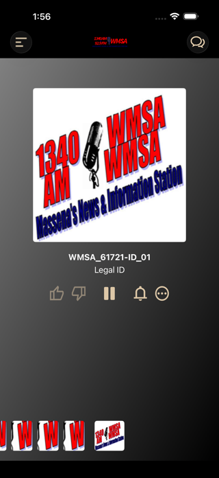 WMSA Radio Screenshot 1 of 5