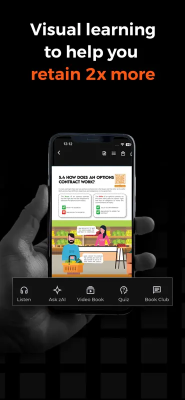 ZebraLearn: Visual Books screenshot 2 of 6