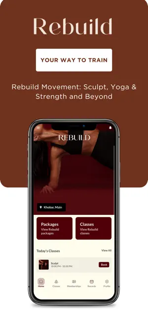 Rebuild Studio screenshot 1