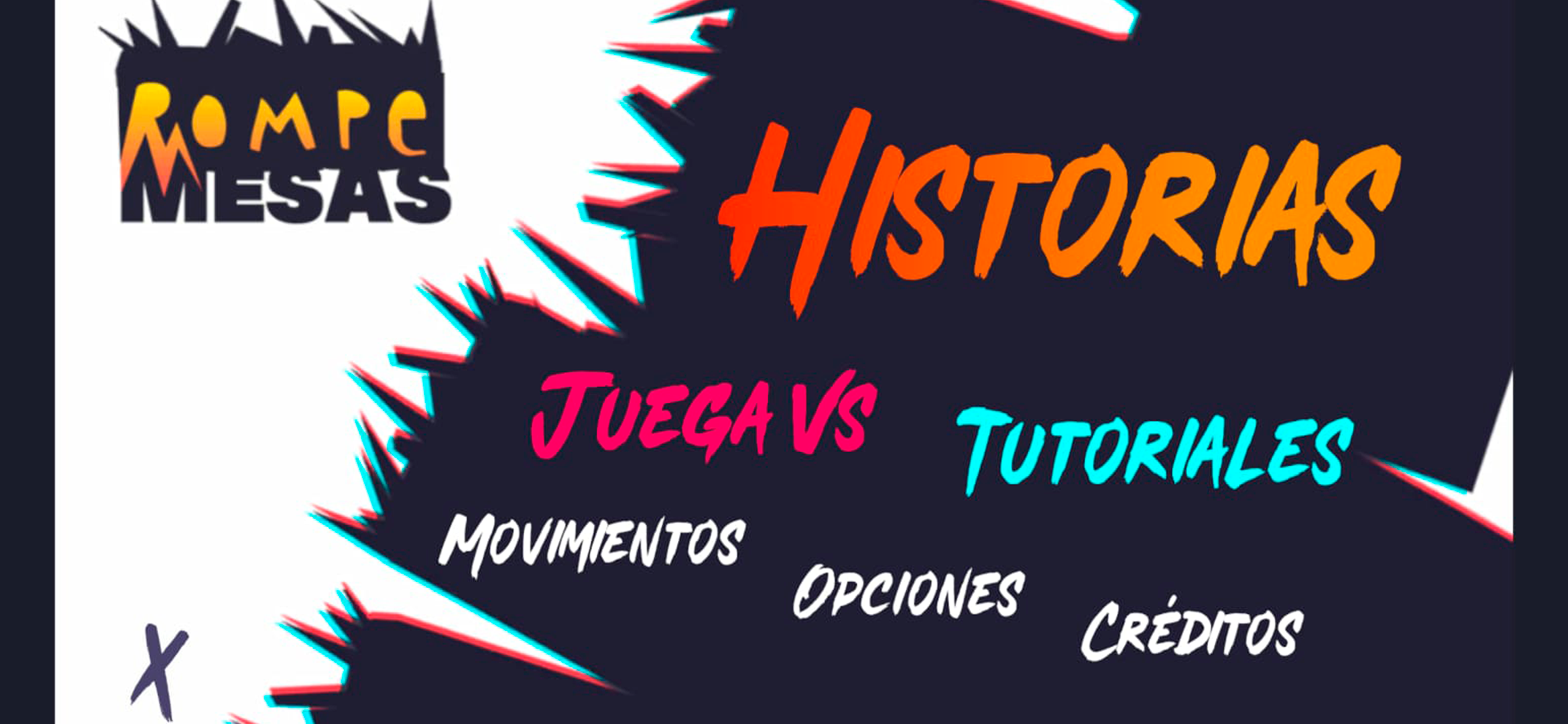 RompeMesas