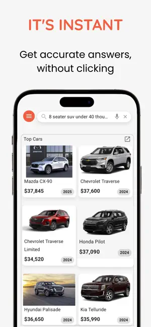 hyperDart — Trusted AI Search screenshot 2