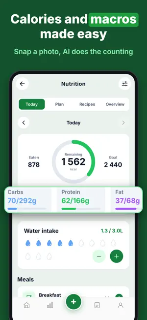 Frog Fitness: Workout Tracker screenshot 3