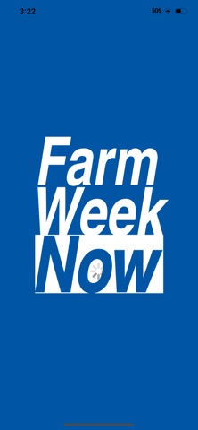 FarmWeek iPhone screenshot