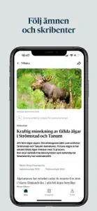 Strömstads Tidning screenshot #2 for iPhone