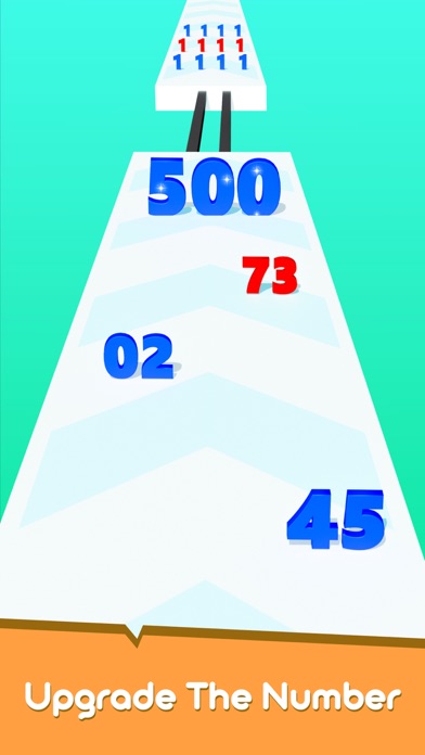 Count Master Number Merge Game Screenshot