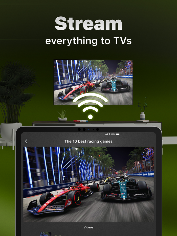 Universal Remote - Control TVs