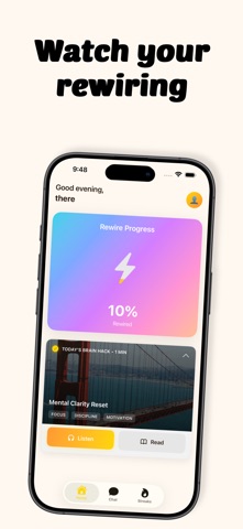 NeuroHack screenshot