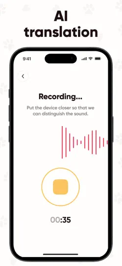 Deluxe Cat Sounds・Communicator iPhone Ekran Görüntüsü 3