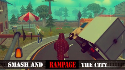 Jurassic Dino Dinosour park Screenshot