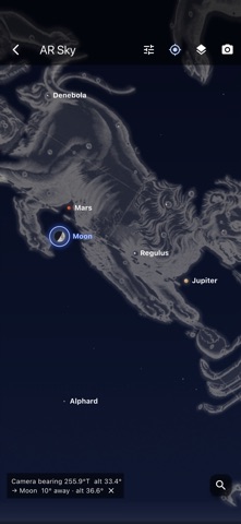 Compass Observation App screenshot 4