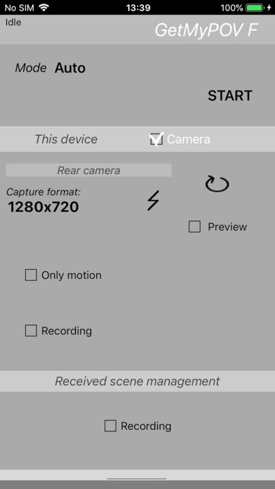 Screenshot #1 pour GetMyPov
