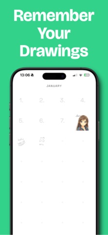 Lyne - Visual Diary screenshot