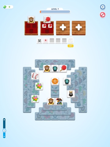 Emojang iPad screenshot