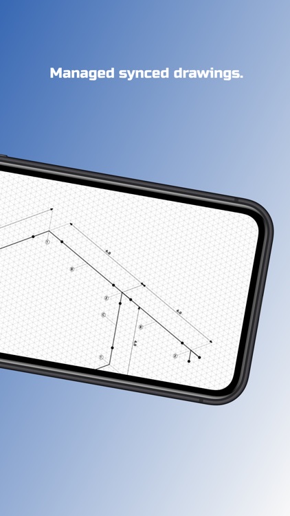 Easy Isometric: Pipe Iso App screenshot-3