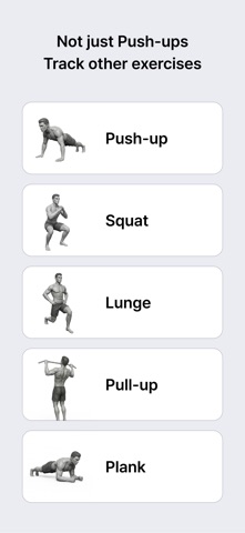 Push-up Caly Screenshot 8 of 8