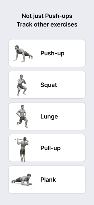 Push-up Caly Screenshot 8 of 8