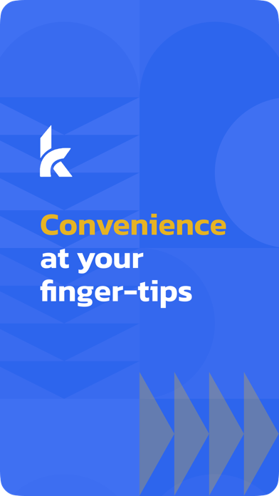 Kulipal iPhone screenshot 1 - Shopping app