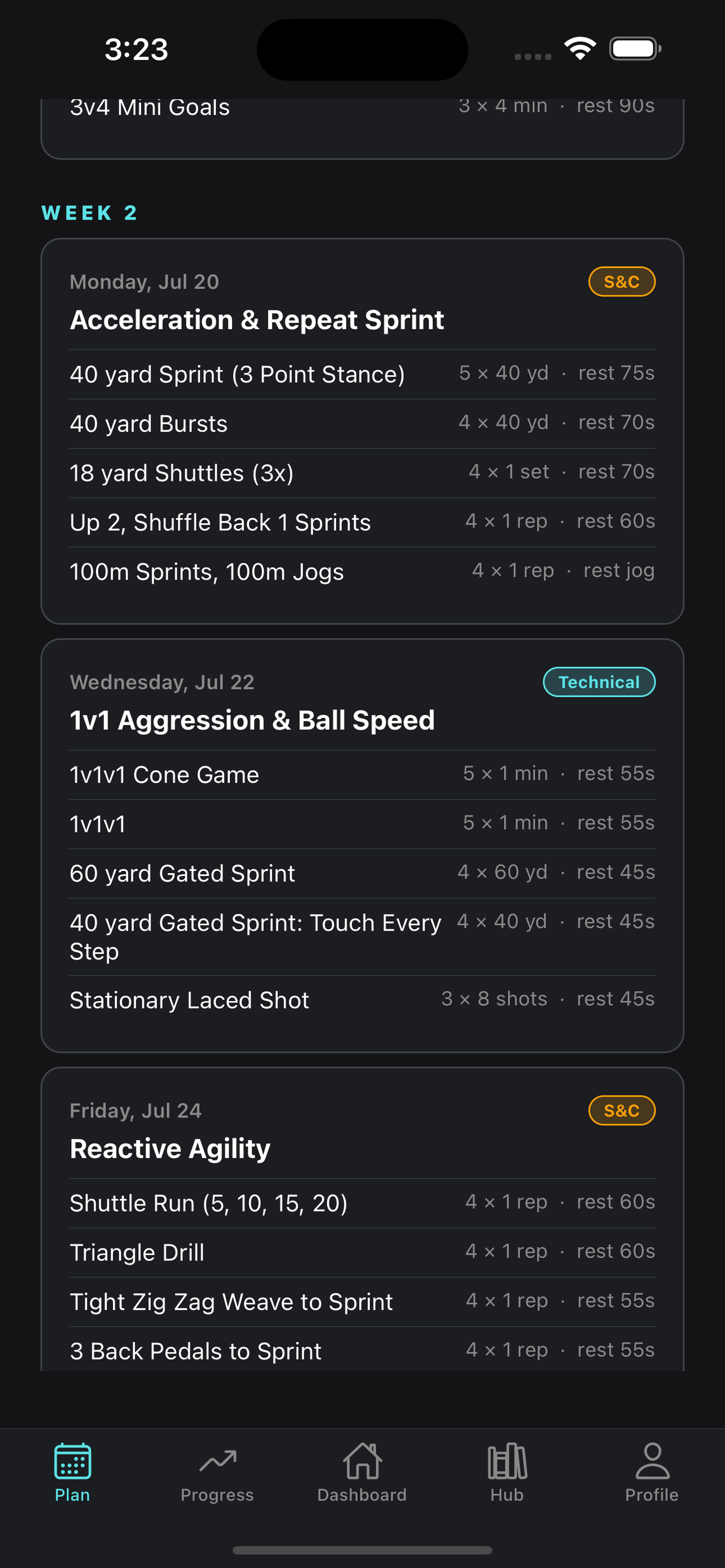Tenkay Sports screenshot 3