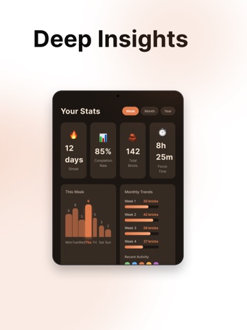 ADHD Planner - FocusBrick