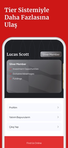 Boğaziçi Investor Club screenshot