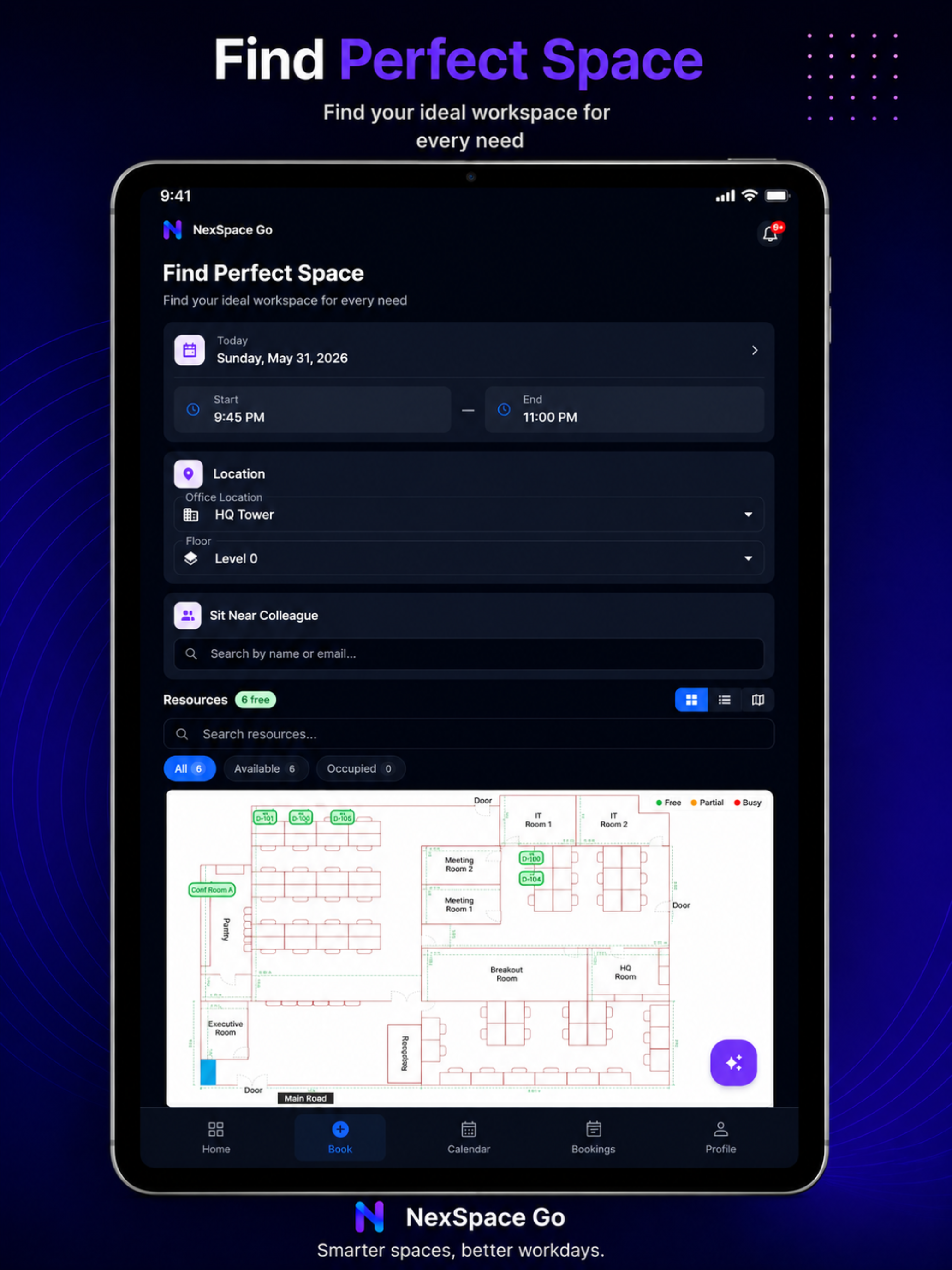 NexSpace Go screenshot 7