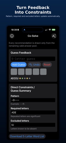 Co-Solve Screenshot 2 of 5