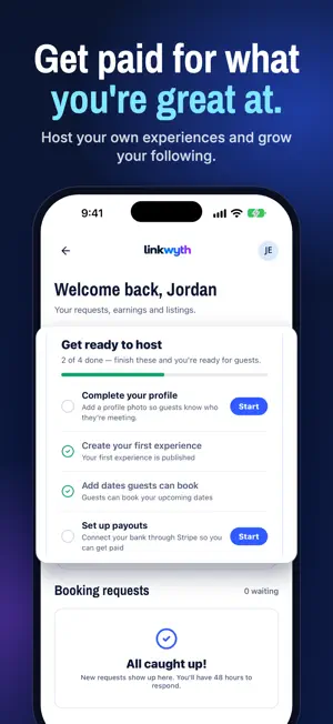 Linkwyth screenshot 1