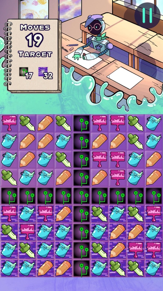 #4. Uh Oh, AI! (iOS) 由: MassDiGI
