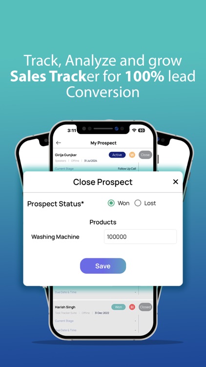 Sales-Tracker screenshot-7