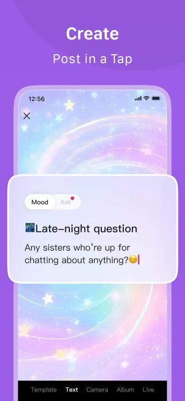 LesPark-Sapphic Community screenshot 3 of 9
