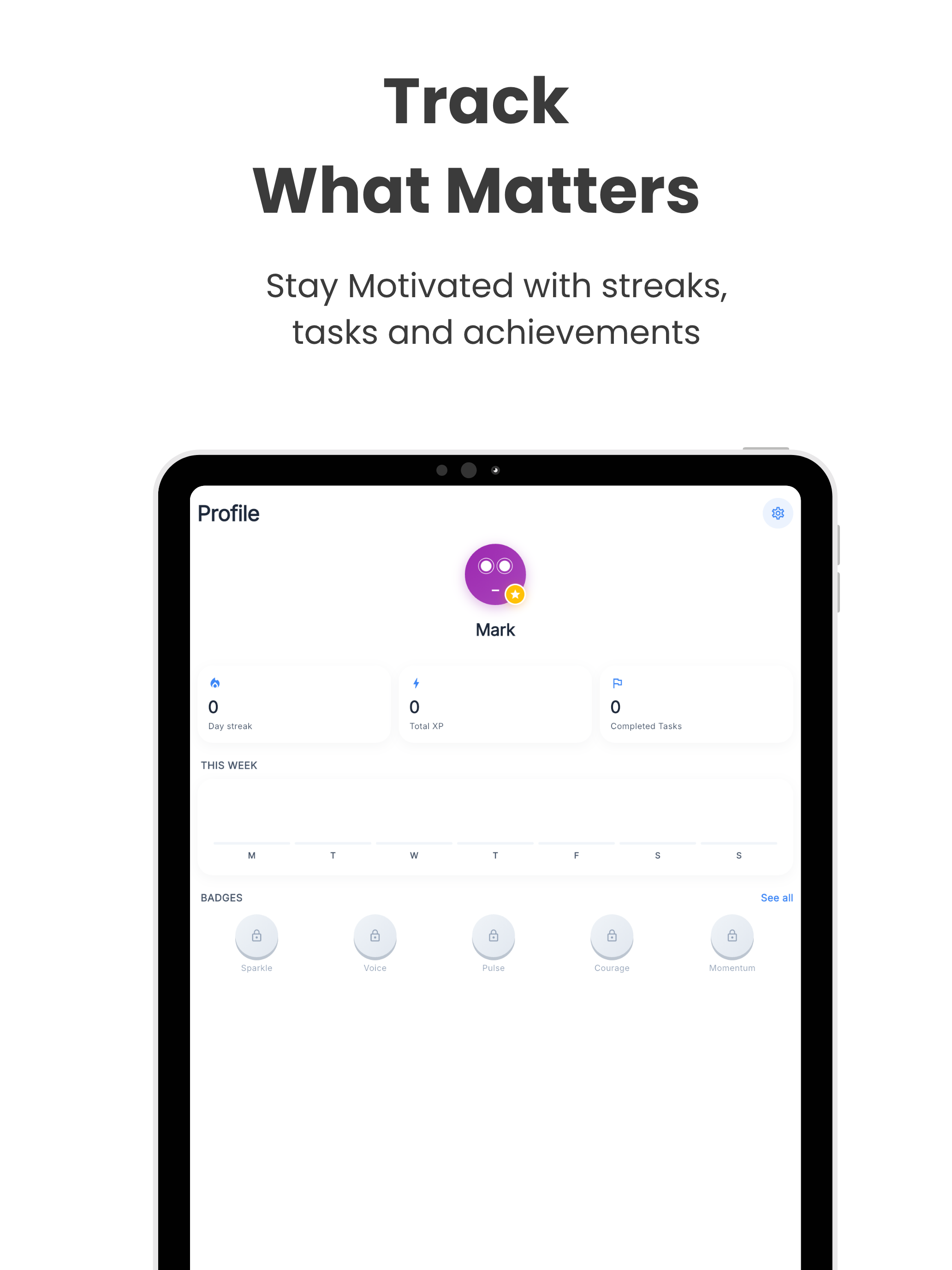 OpenUp - Your Confidence App screenshot 10