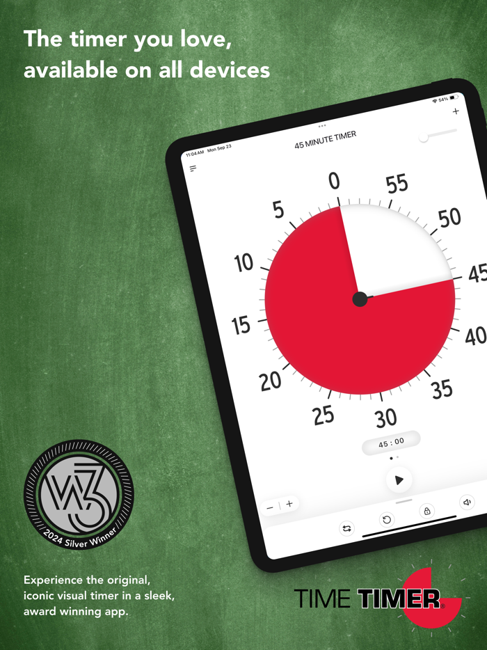 Time Timer Enterprise Edition