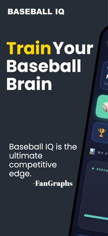 Baseball IQ Pro screenshot