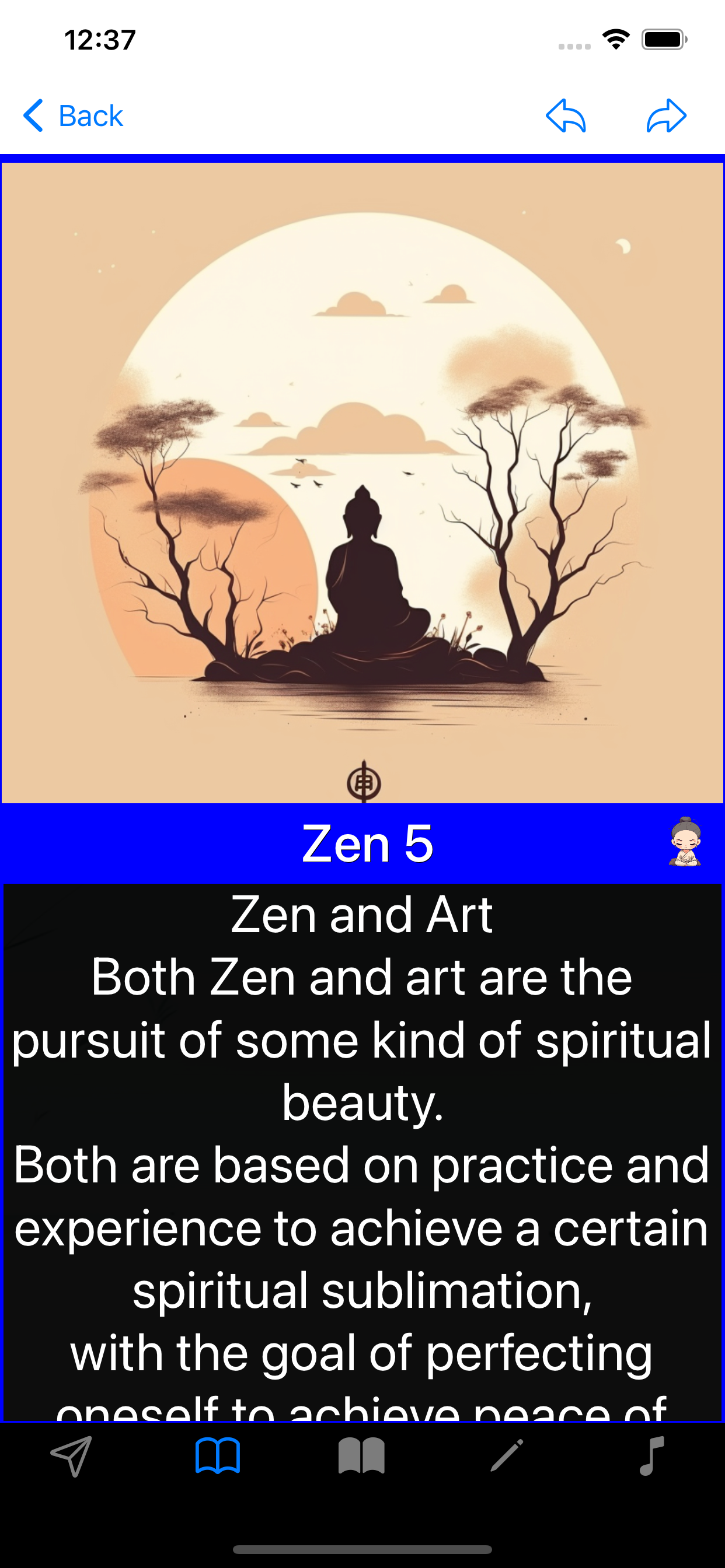 Zen Buddhism