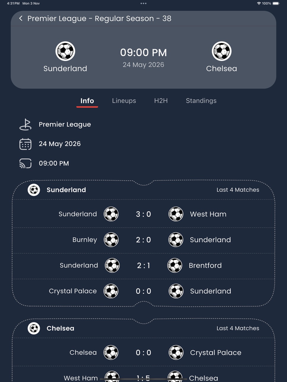 iPad screenshot