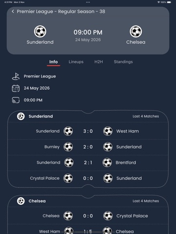 FRZY SPORT iPad screenshot 2