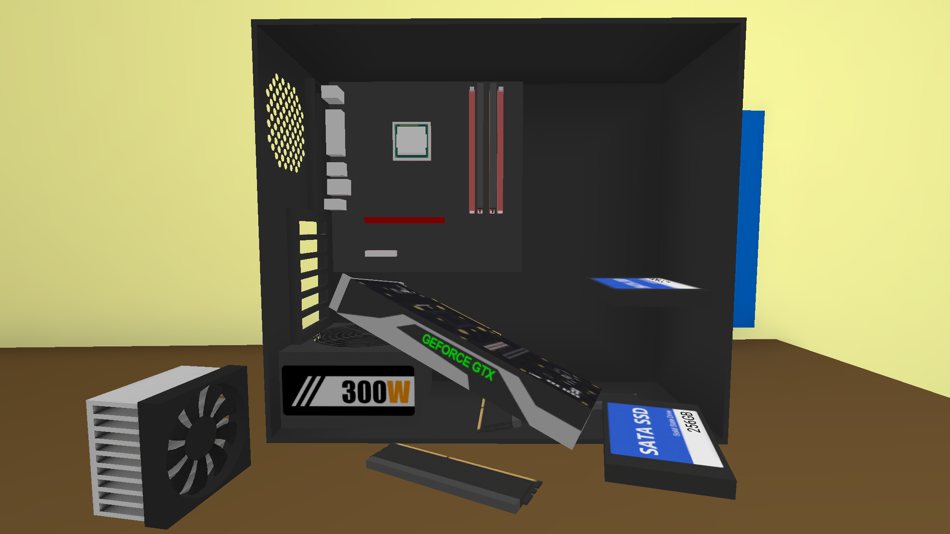 #4. PC Simulator (iOS) Podle: Yi Ming Cheng