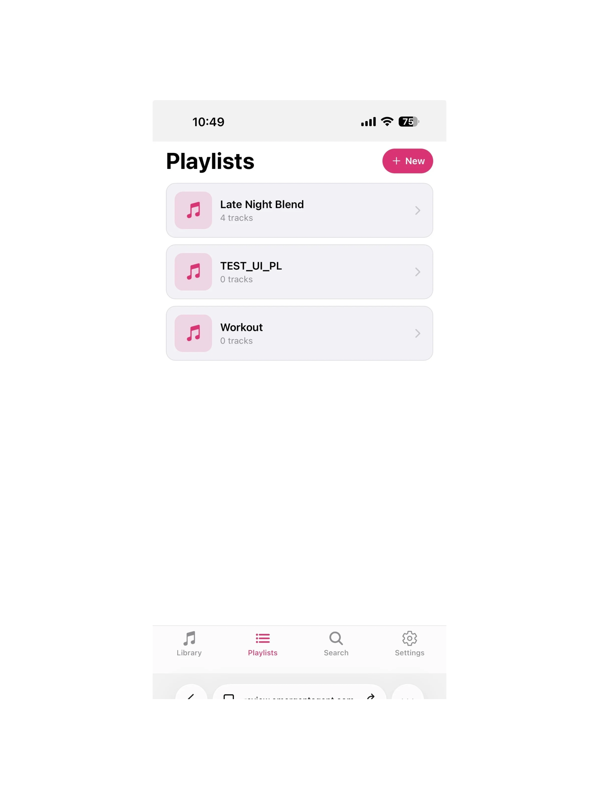 Mirai Music