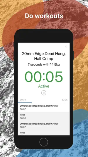 Quopi: Climbing & Bouldering screenshot 2