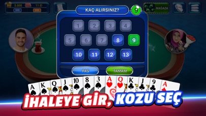 Screenshot #3 pour Batak Club